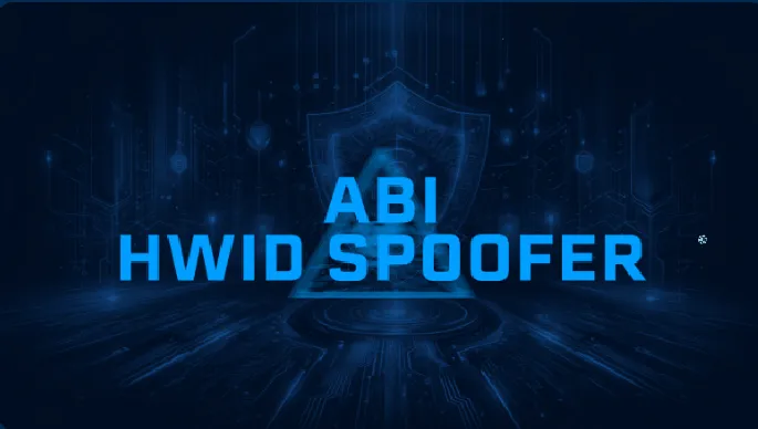 HWID Spoofer (ABI) preview